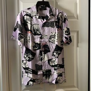 Men's casual button up. NWT & various sizes